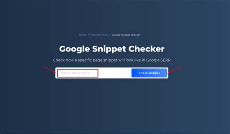 check google rich snippets|Google Snippet Checker .